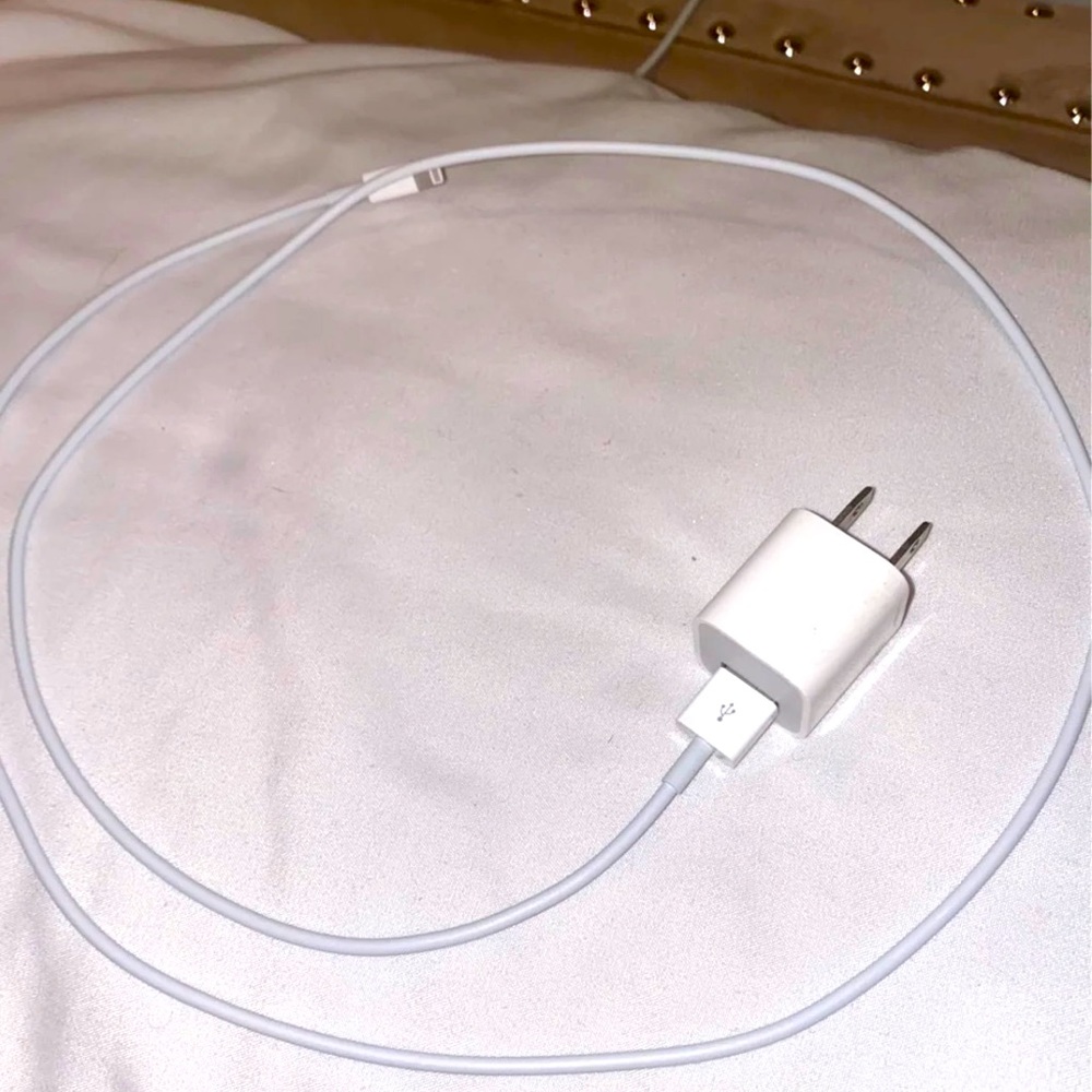 Apple charger
